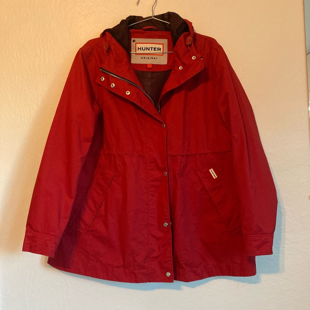Hunter Rain Jacket